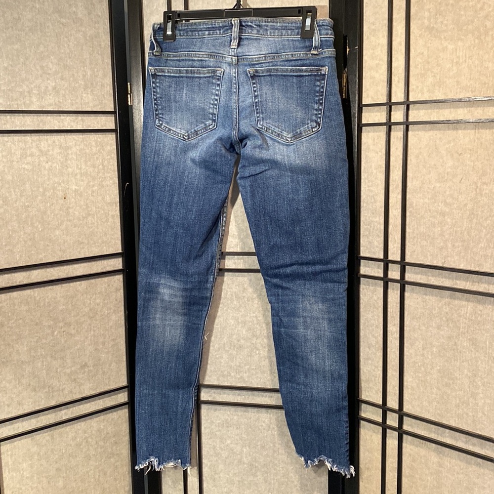 Daytrip refined lynx ankle skinny jeans size 26 - Picture 5 of 11